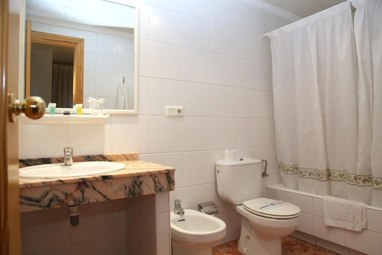 Hotel Los Arcos El Alquián