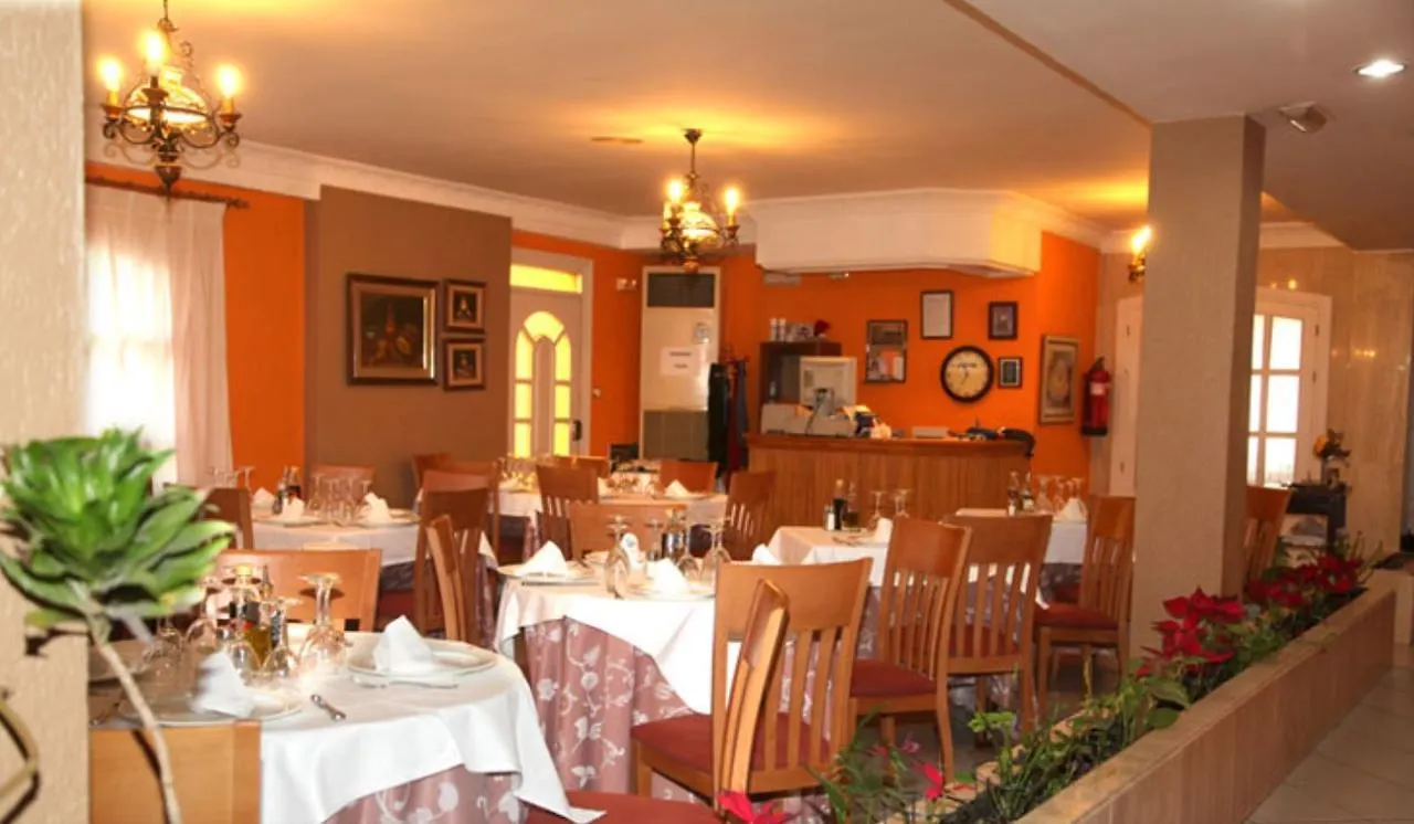 Hotel Los Arcos El Alquian