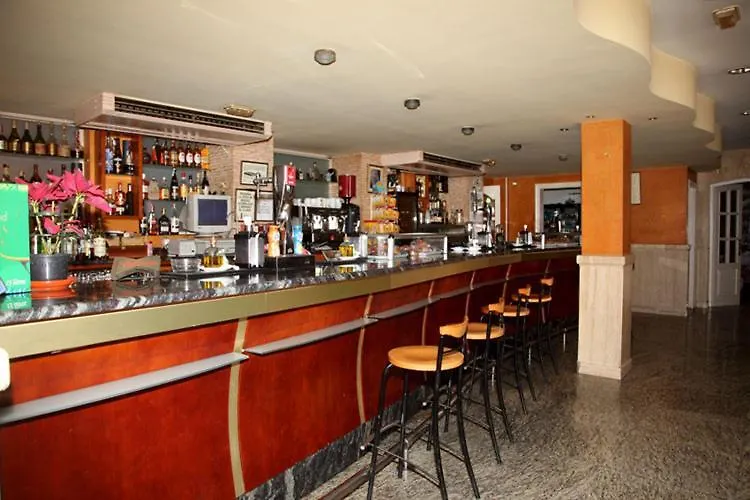 Hotel Los Arcos El Alquian